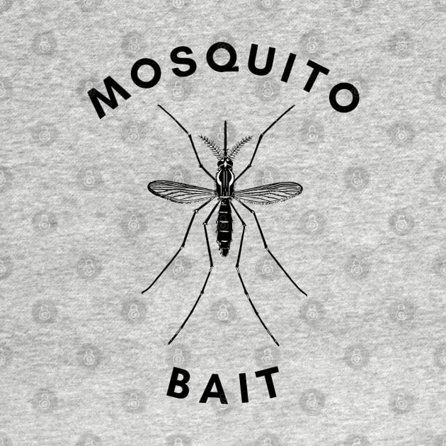 Mosquito Bait by Kuro